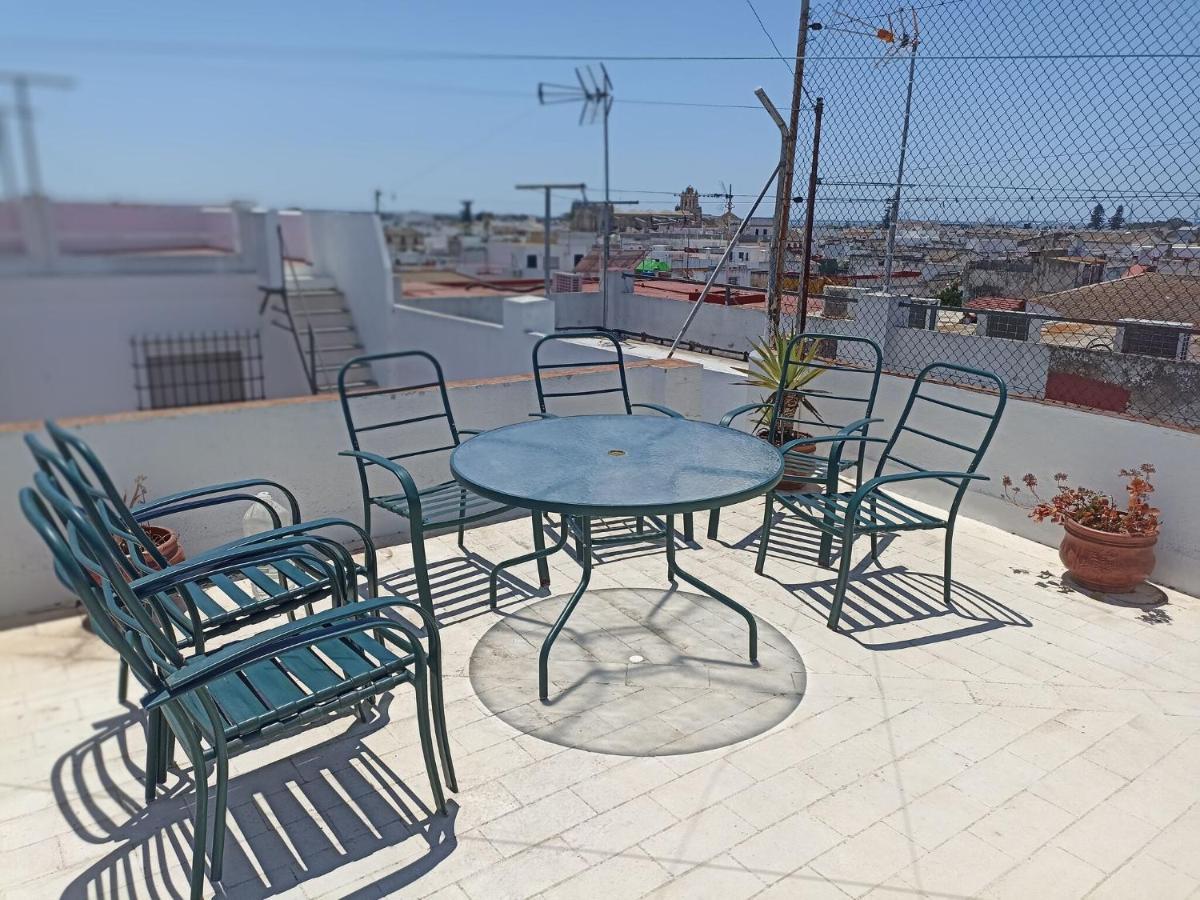 Belvilla By Oyo Apartment El Puerto de Santa María Eksteriør billede